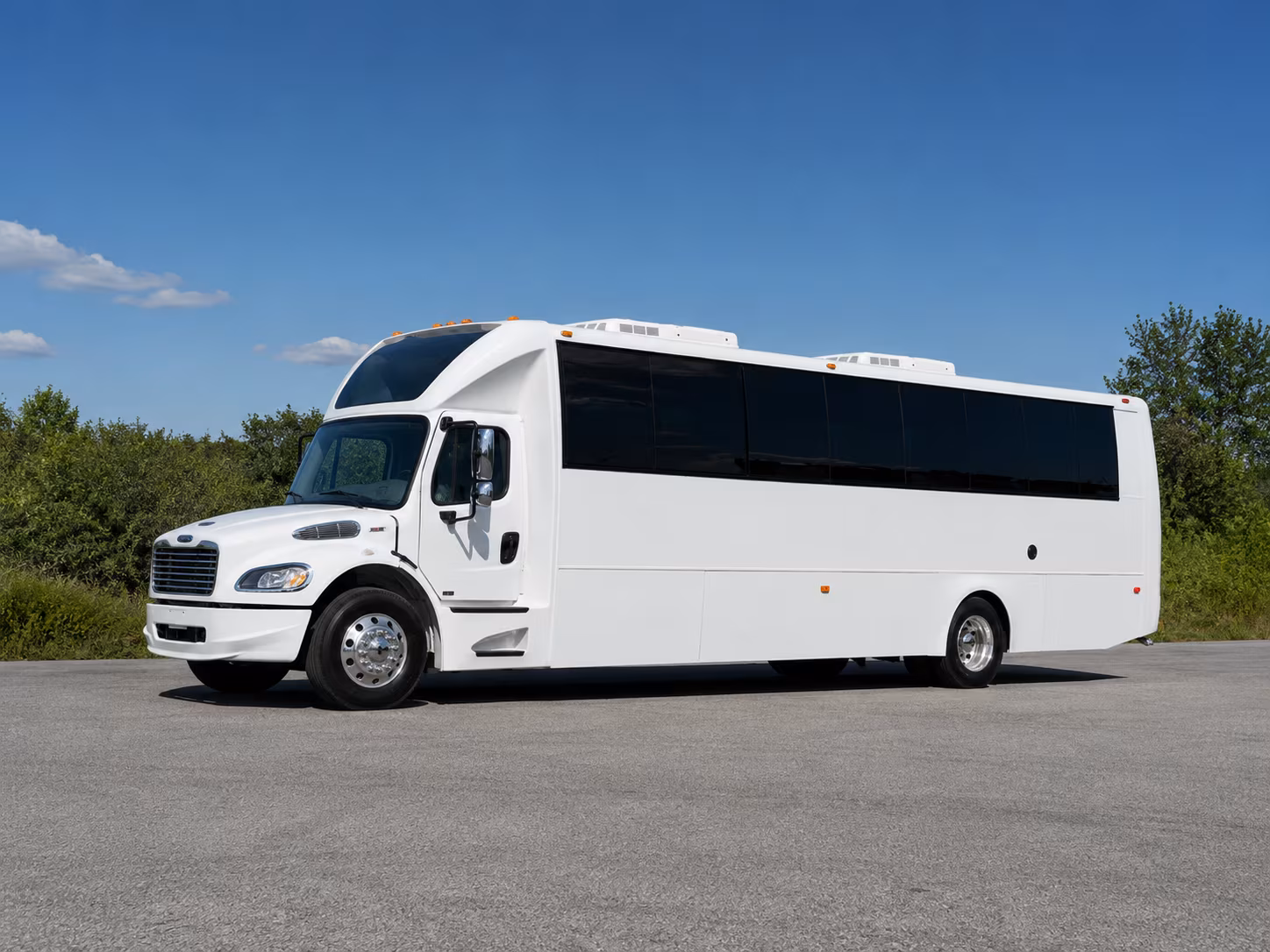 birthday party bus rental