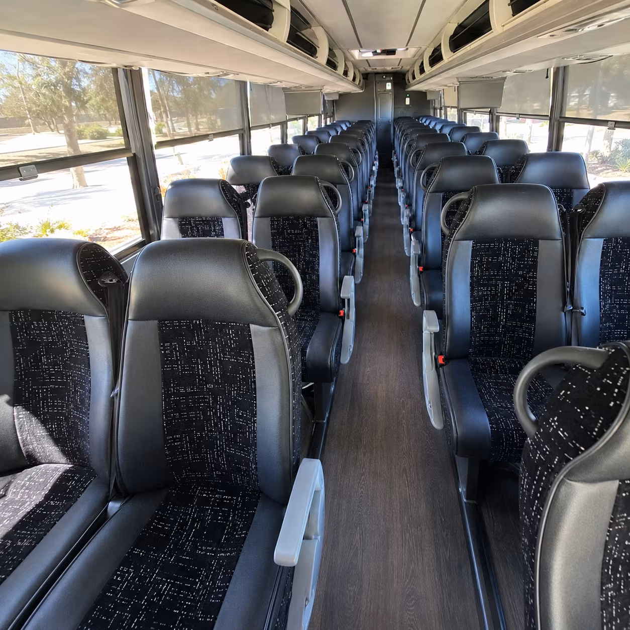 bridgeport bus rentals