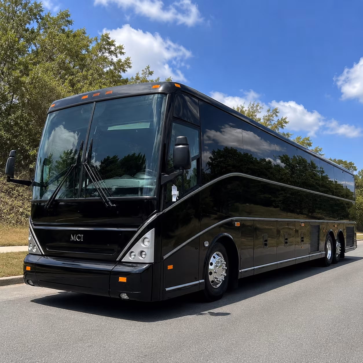 church retreat and pilgrimage transportation from milford connecticut