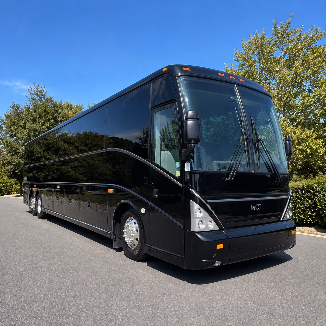 employee shuttle service between milford office parks and metro north