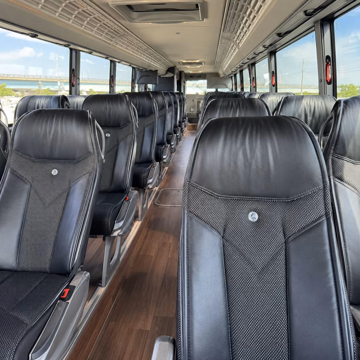 hartford bus rentals