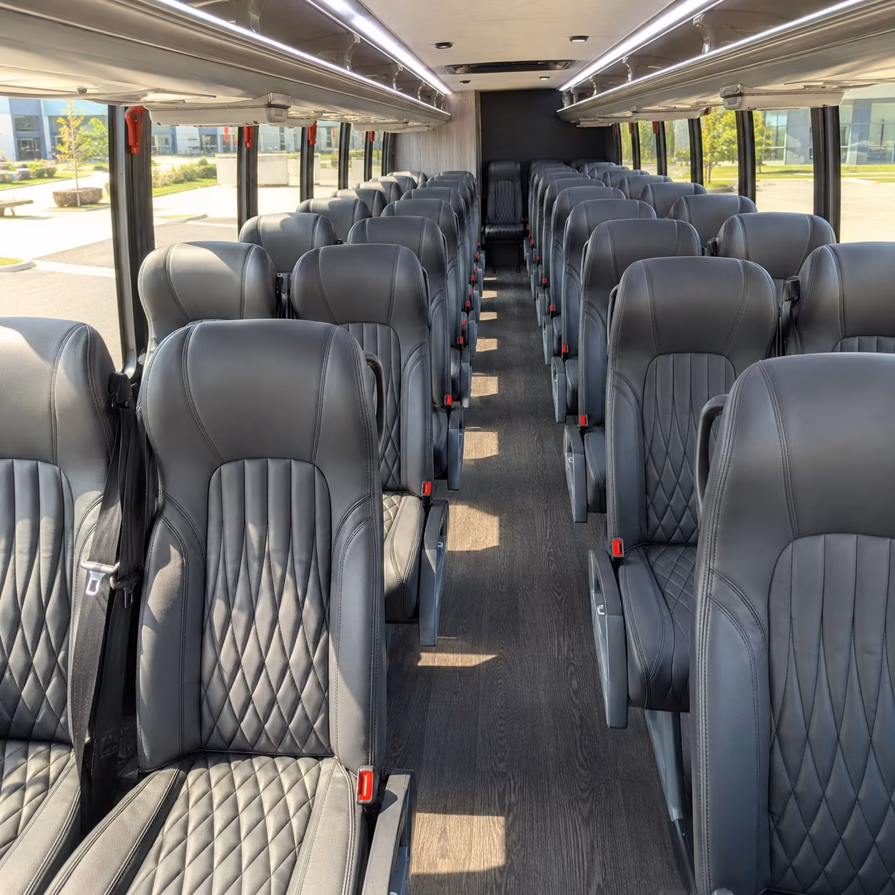 jersey city bus rentals
