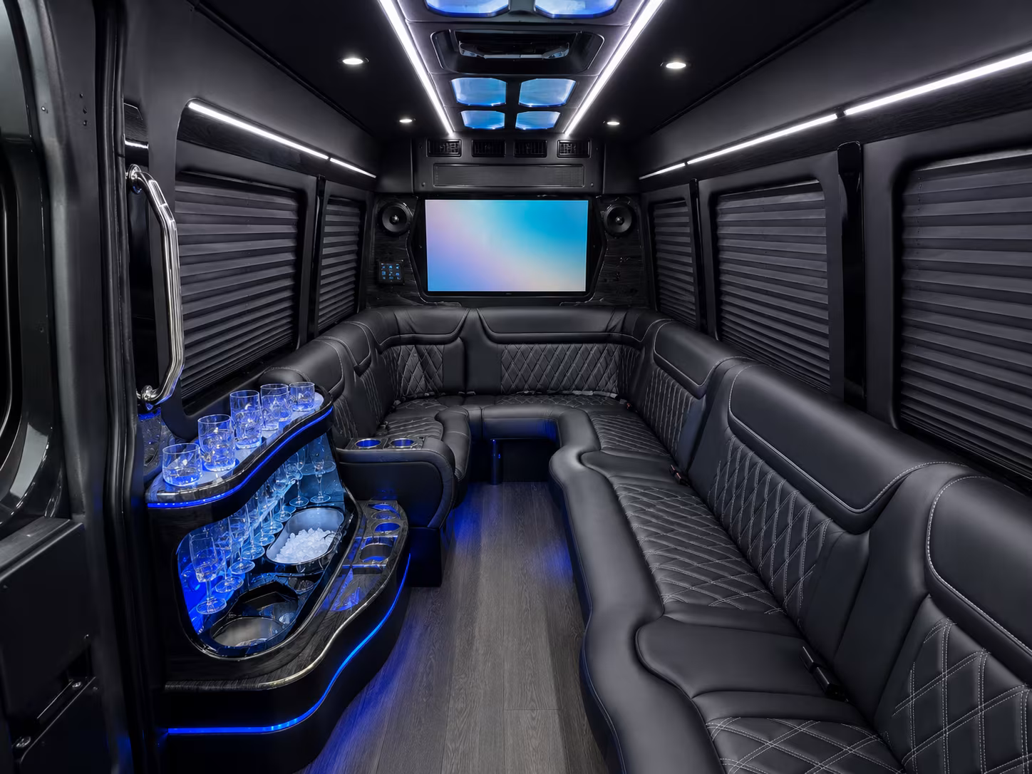 jersey city corporate transportation