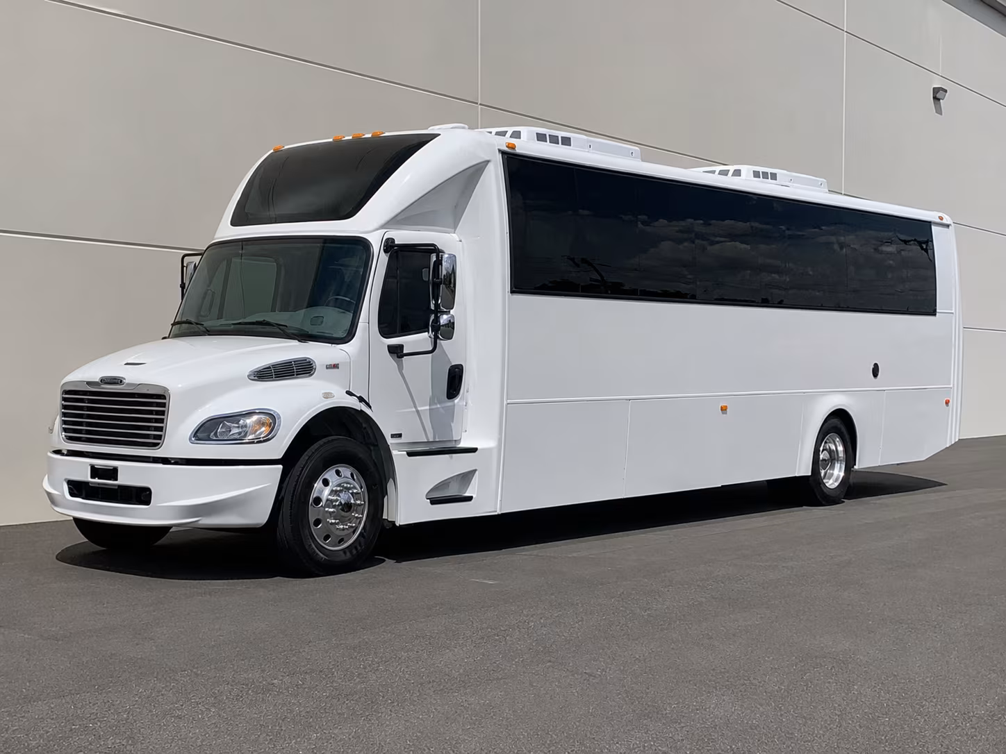 milford party bus booking step 2