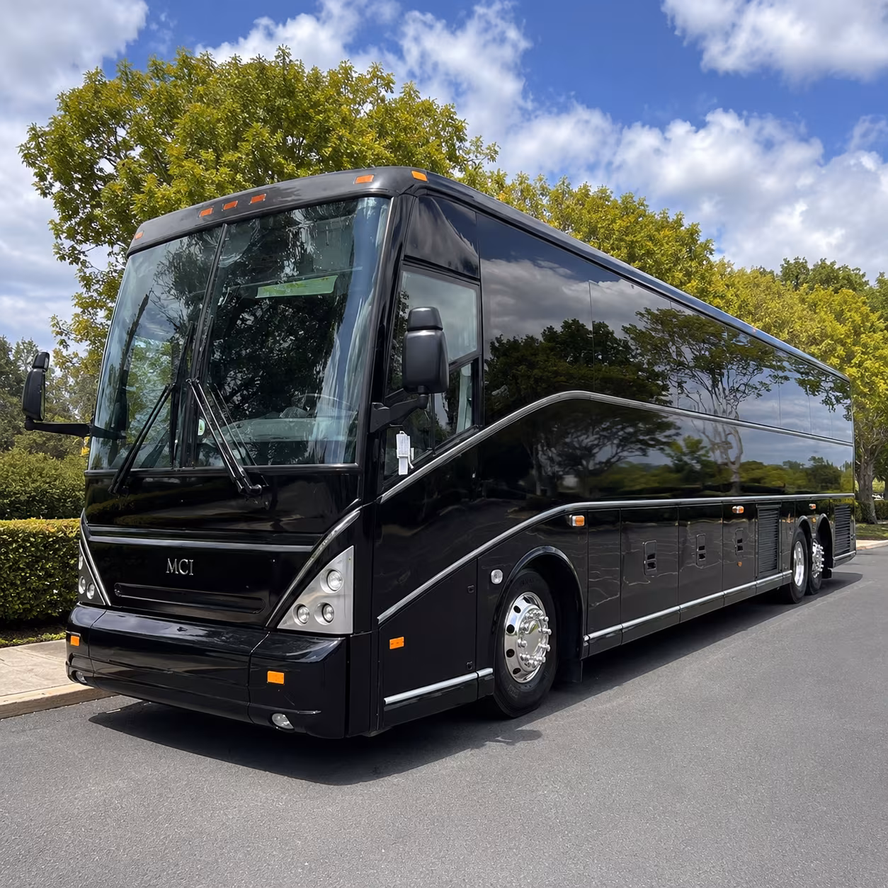 Milford Religious Group Transportation