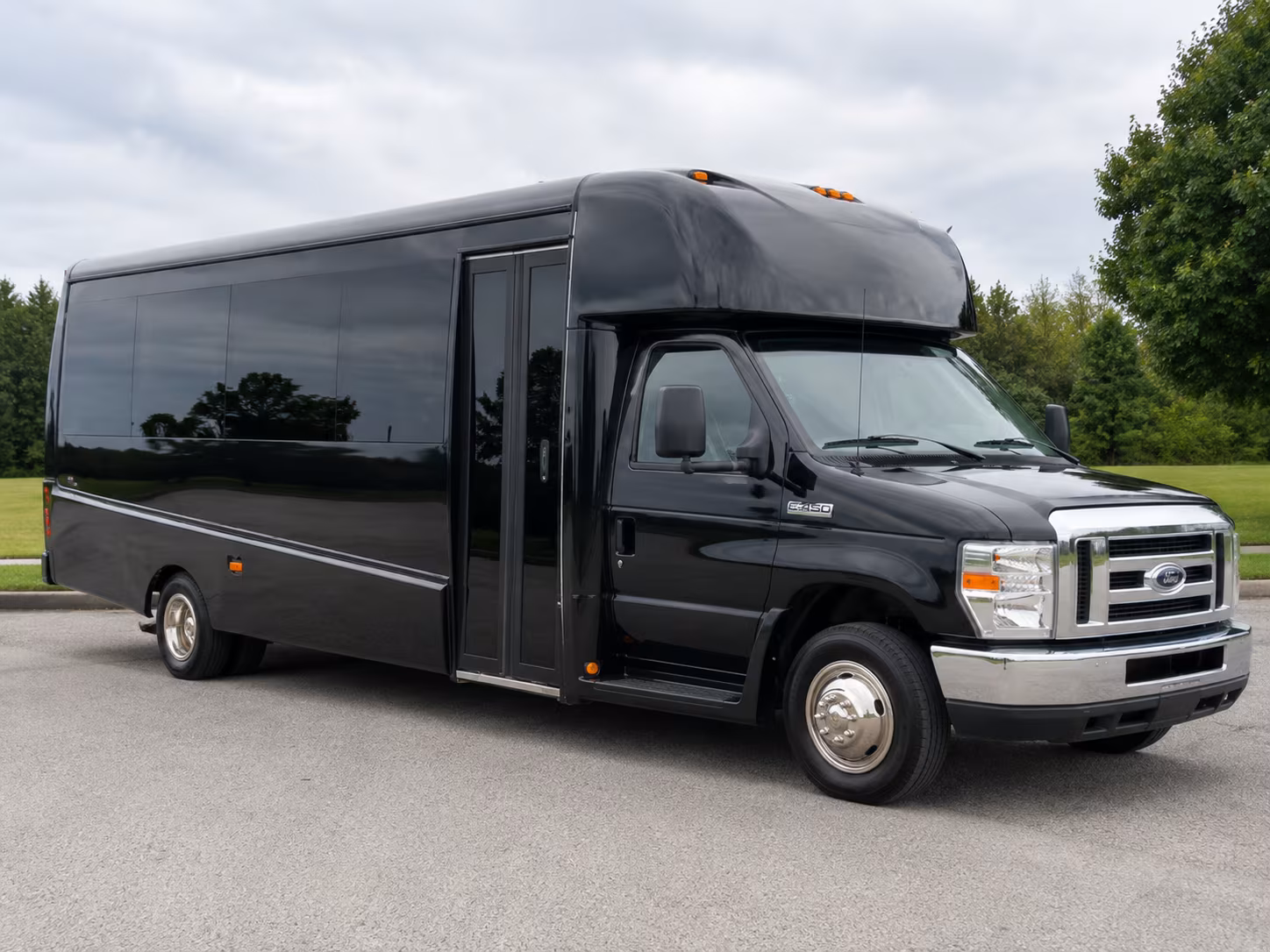 milford wedding transportation onboard seating