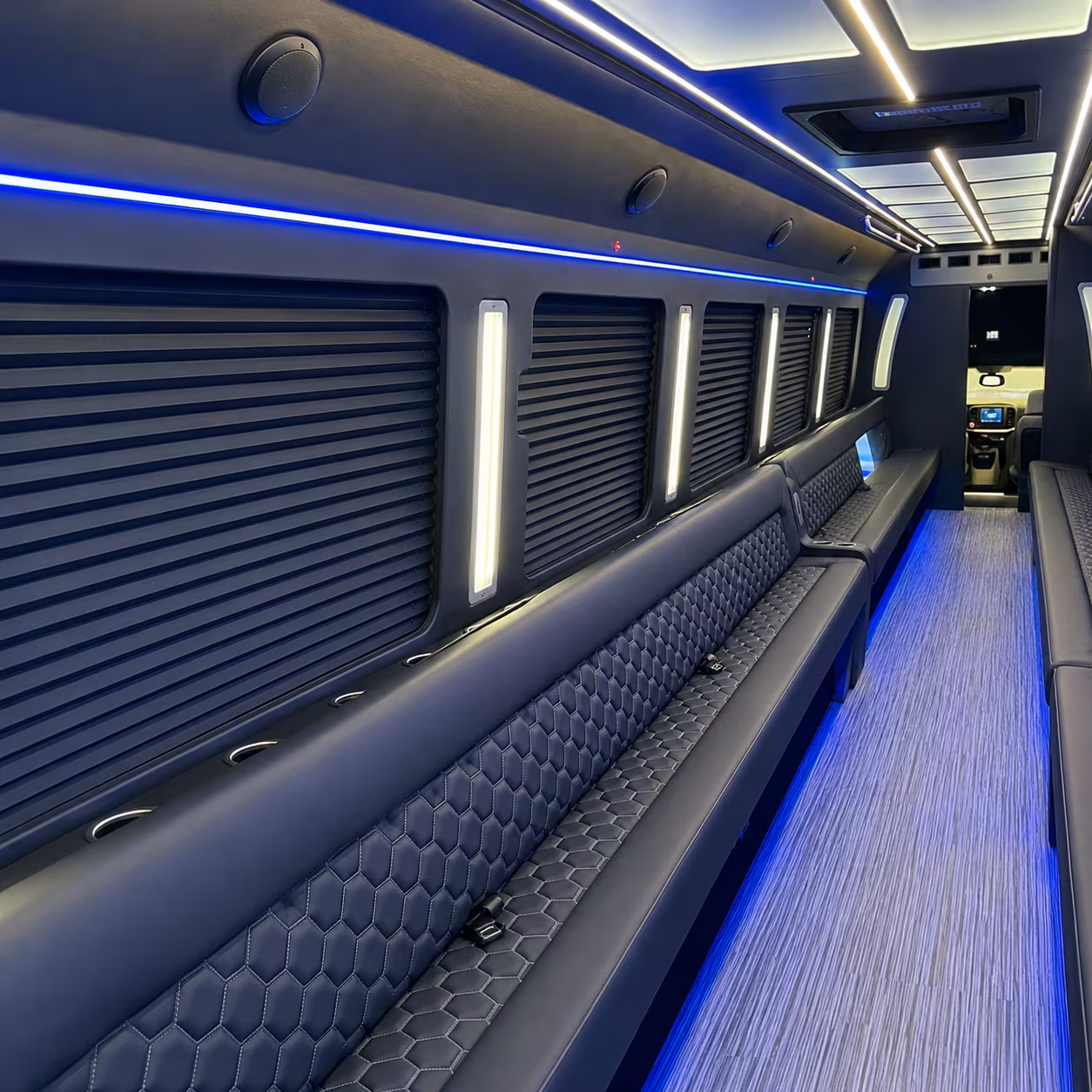 mohegan sun foxwoods casino party bus rental