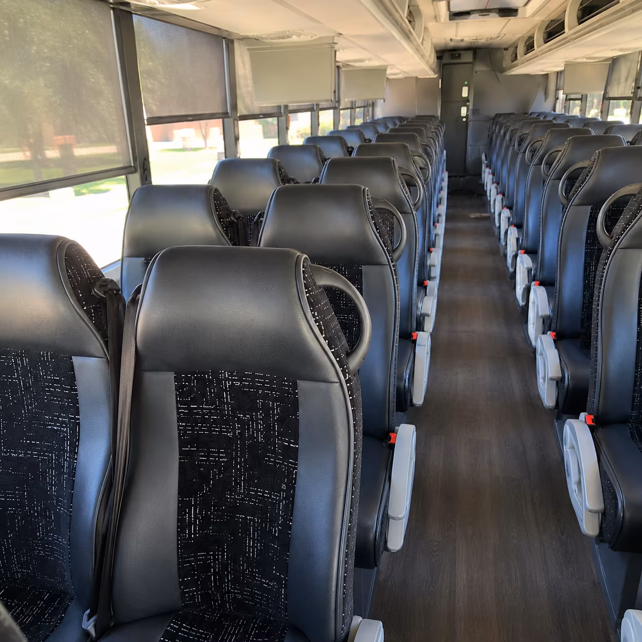 new haven bus rentals
