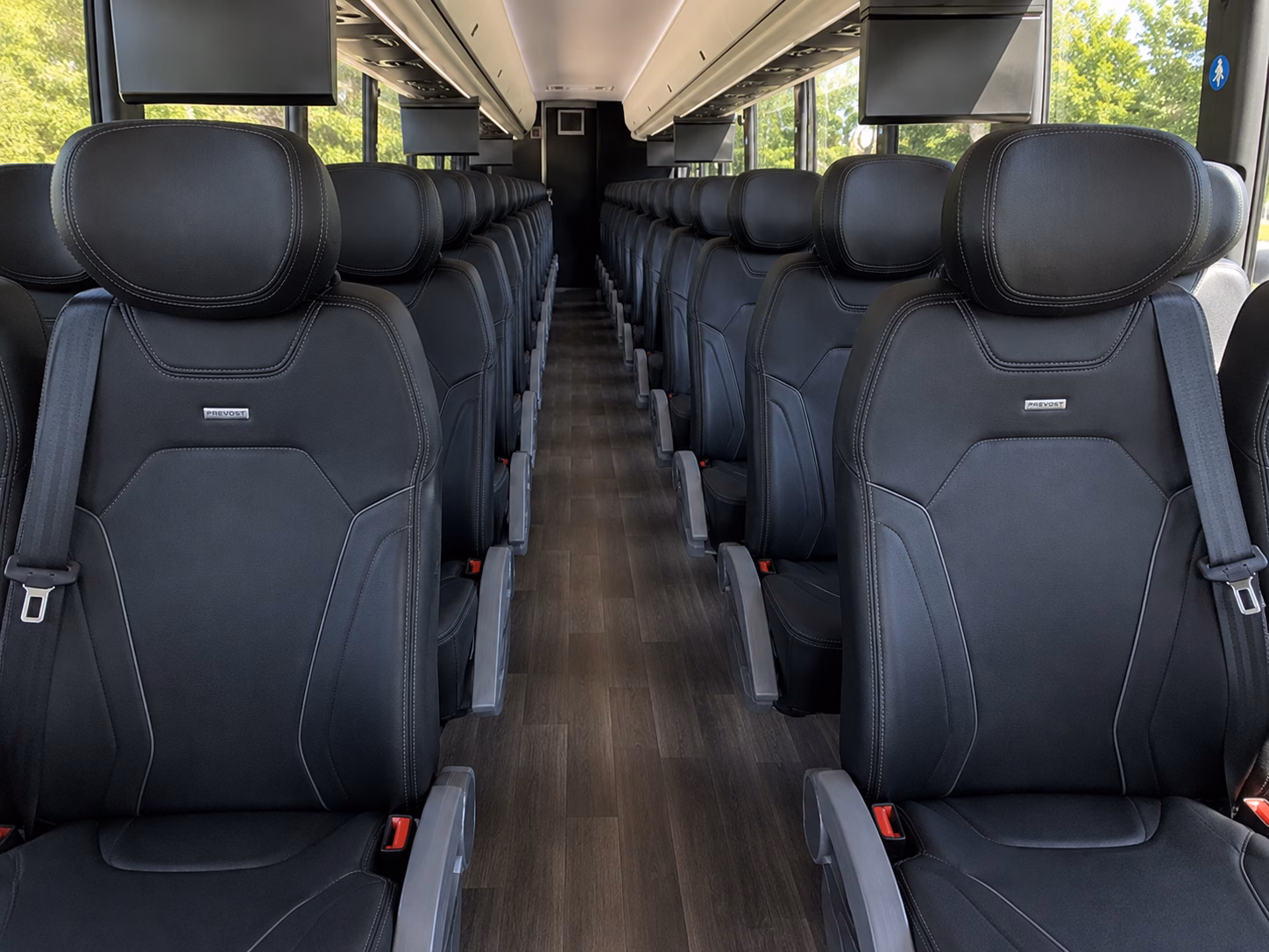 new haven long distance transportation