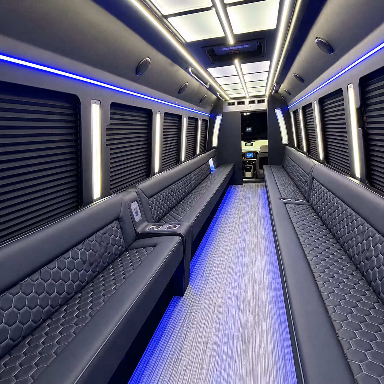 new york bus rentals