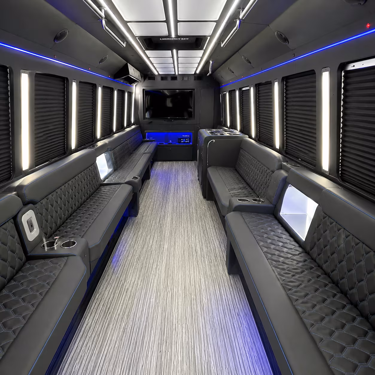 party bus rides to new haven venues toad s place and college street music hall