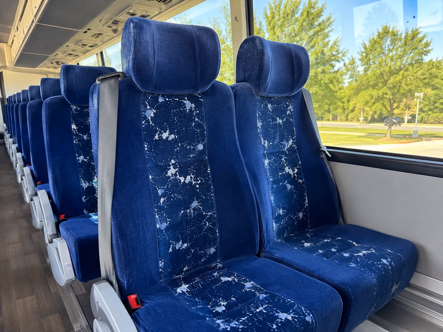providence bus rentals