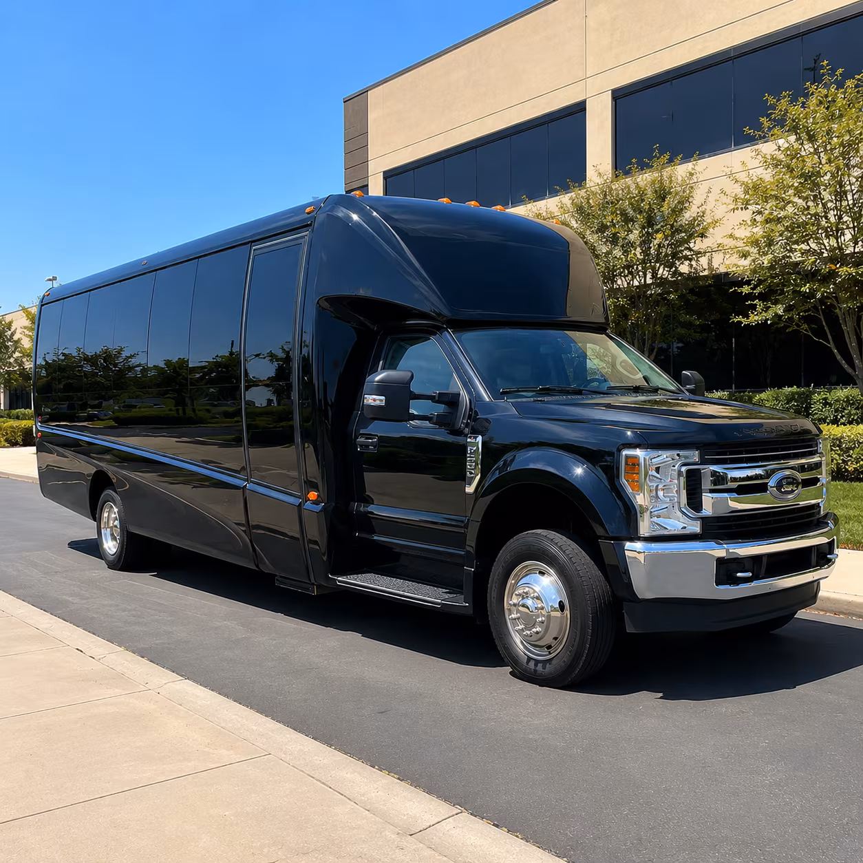 providence field trip transportation