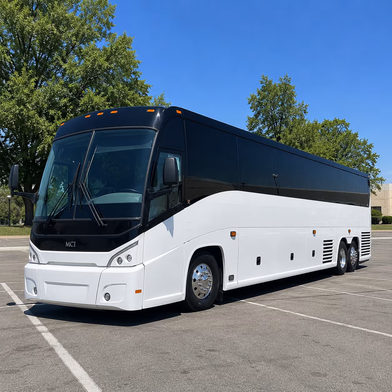 shuttle your team between the milford metro north station and your office campus