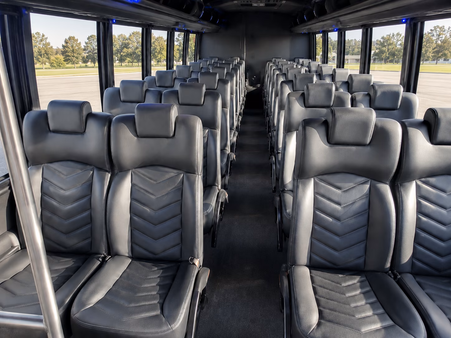 springfield bus rentals