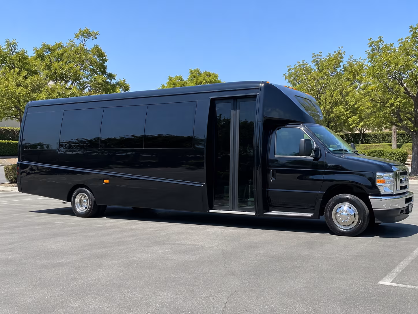 springfield concert transportation