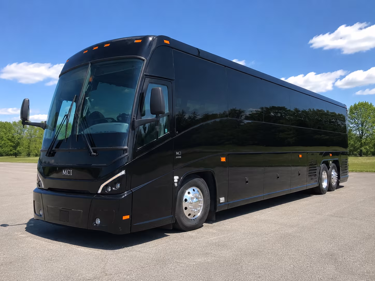 stamford bus rentals