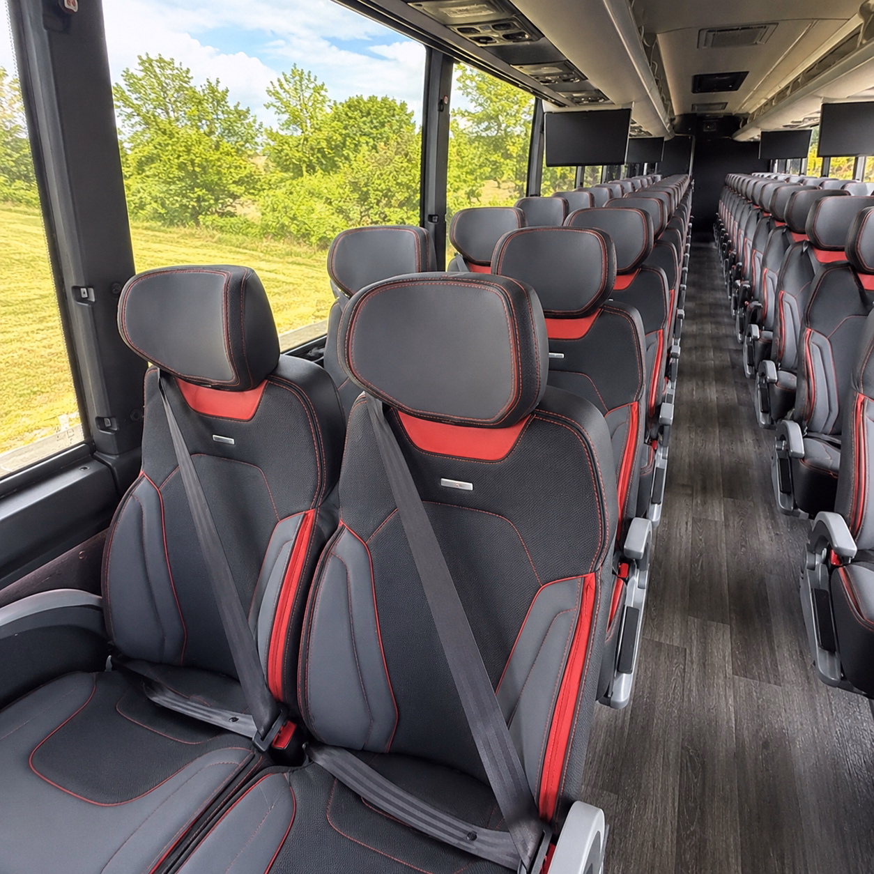 the easy way to compare milford buses