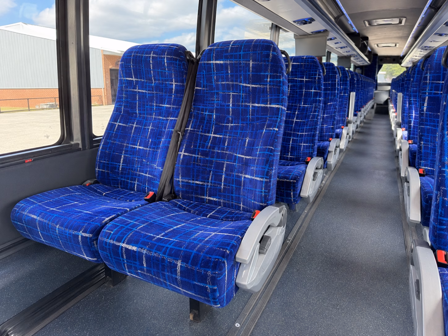 uconn huskies fans in milford have a great bus option
