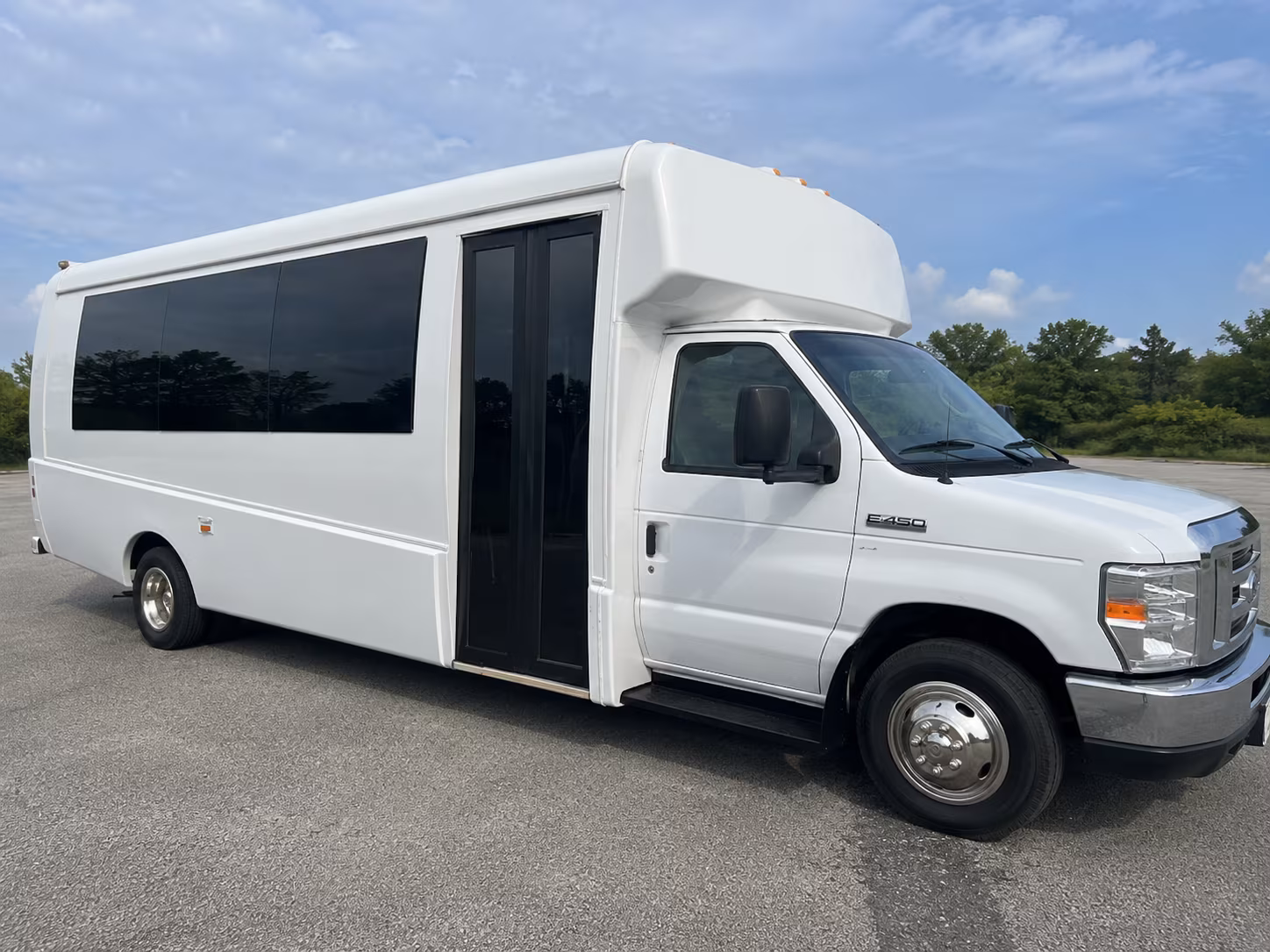 waterbury bus rentals