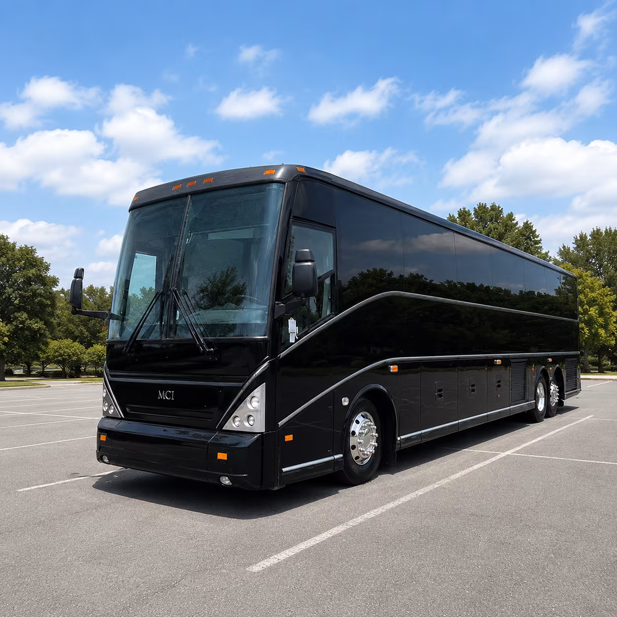 youth group and mission trip transportation in milford