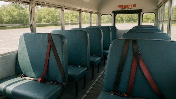 milford school bus rental rental